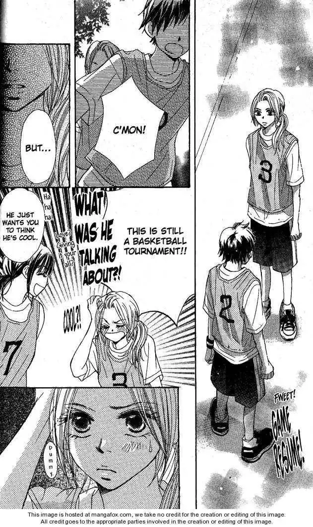 Monkey High! Chapter 8 24